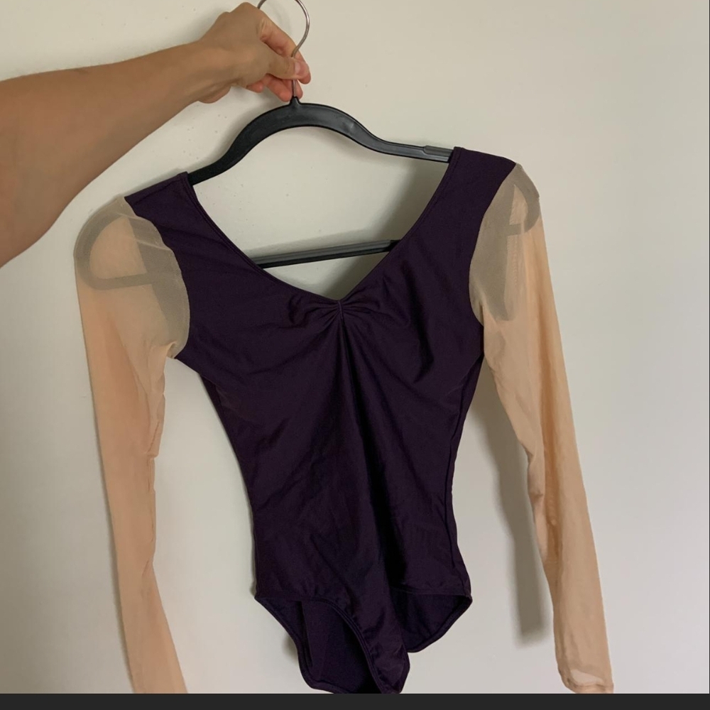 Wear Moi Custom Leotard